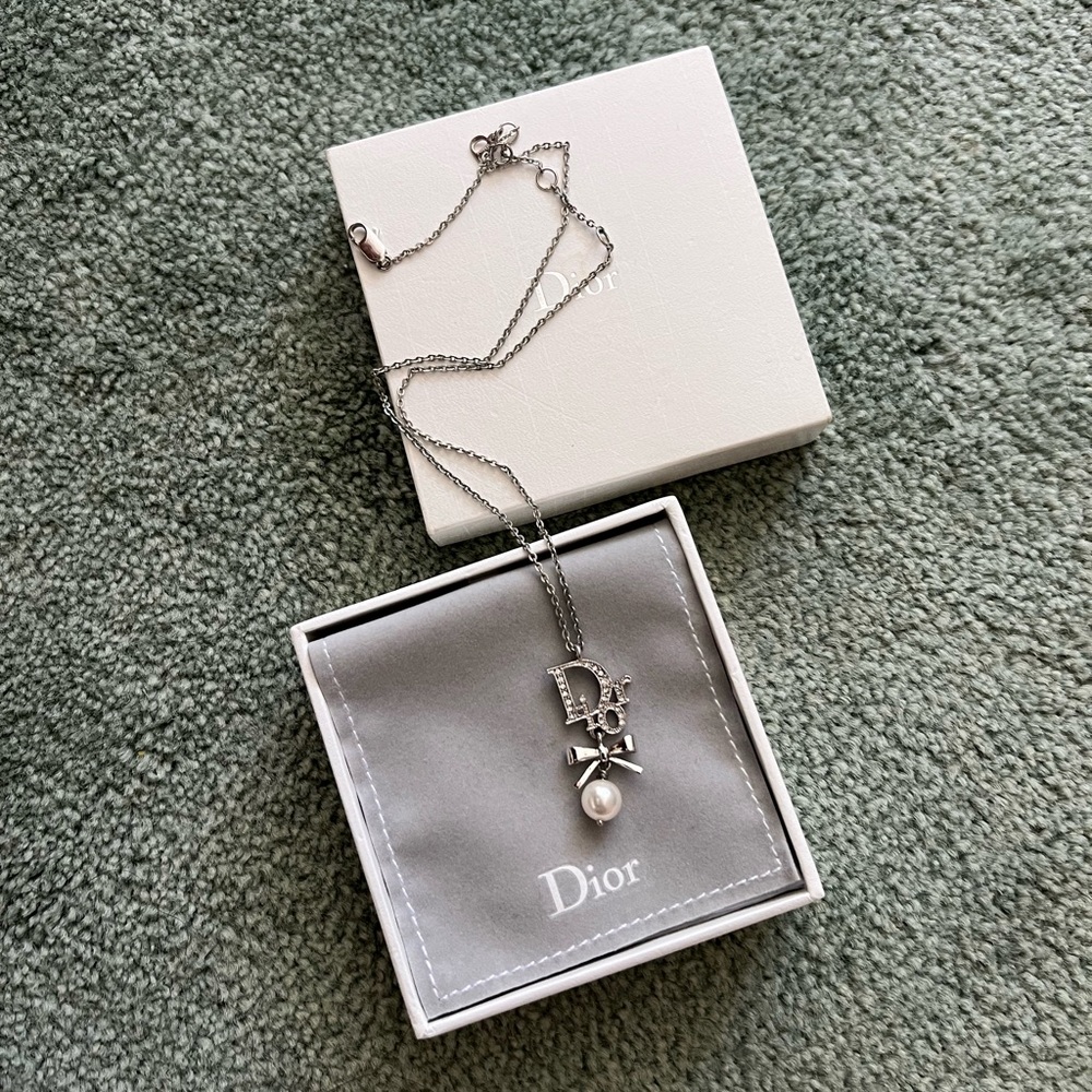 Christian Dior necklace